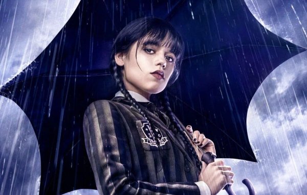 Уэнсдей сериал 2022 Wednesday