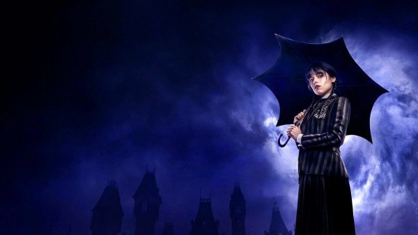 Уэнсдей Аддамс сериал 2022