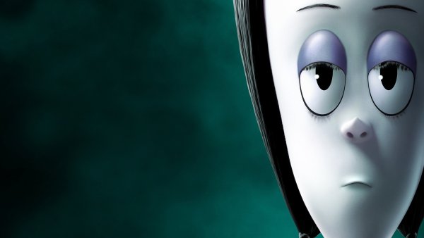 Семейка Аддамс фан арт