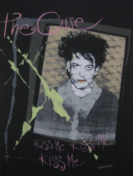 The Cure плакат