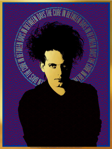 The Cure - Постер группы