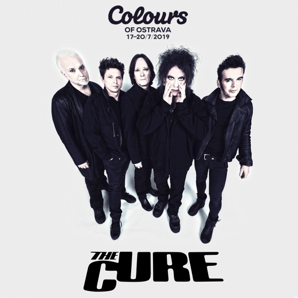 The Cure Роберт Смит плакат