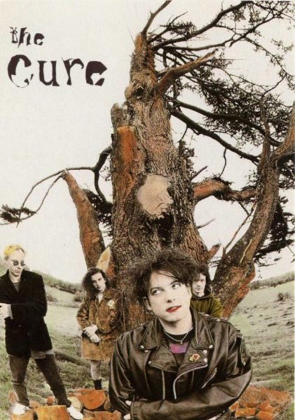 The Cure арт
