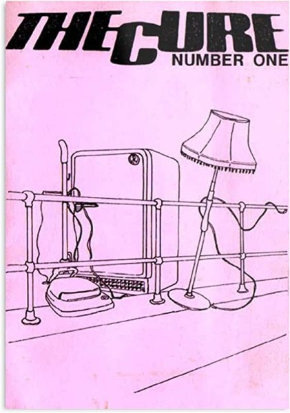 The Cure плакат