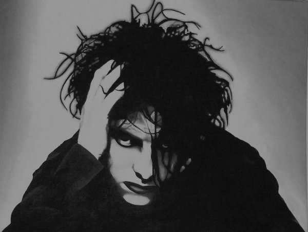 The Cure картинки