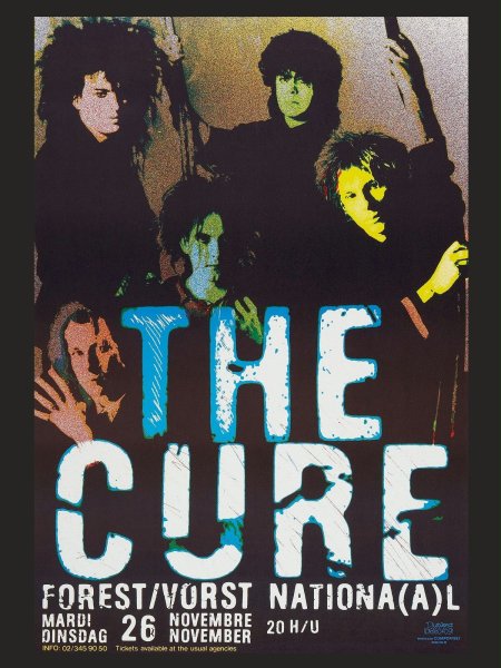 The Cure игра