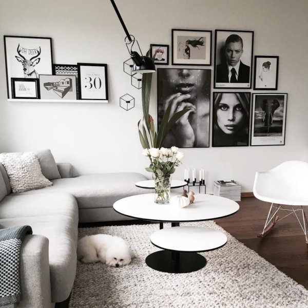 Вертикальный Постер на стену