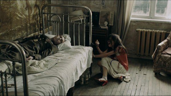 Фильм груз 2007