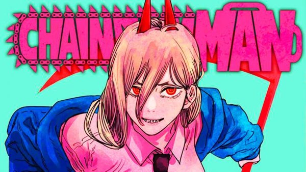 Человек-бензопила Chainsaw man