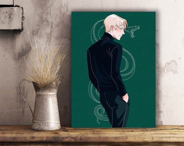 Драко Малфой