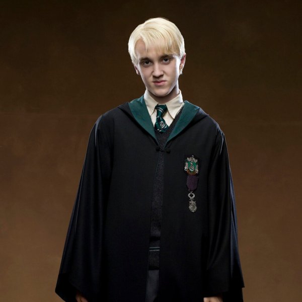 Ари Поттер дракумалфой