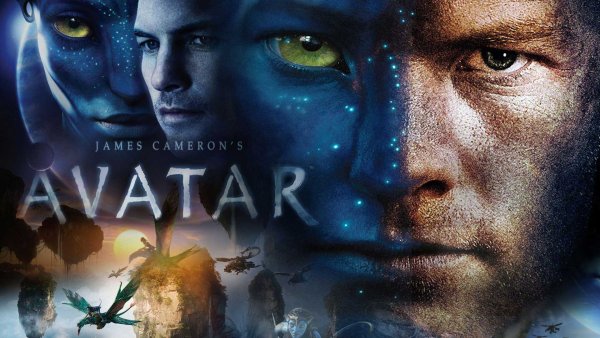 Кэмерон аватар 2