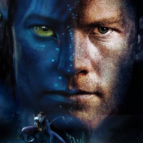 Сэм Уортингтон аватар 2