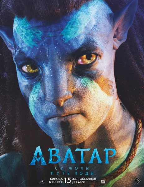 Аватар Постер