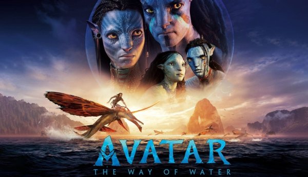 Avatar the way of Water