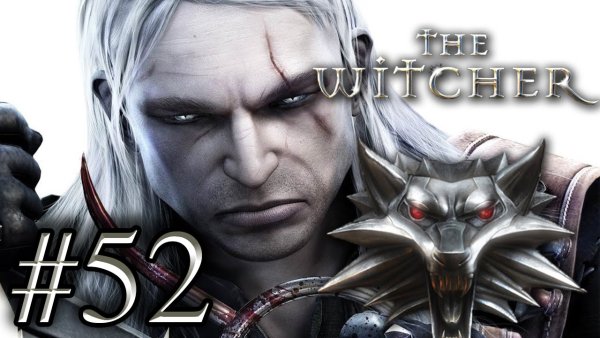 The Witcher 1 обложка