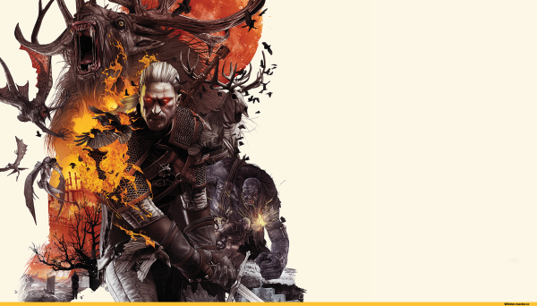 Ведьмак 4 Геральт