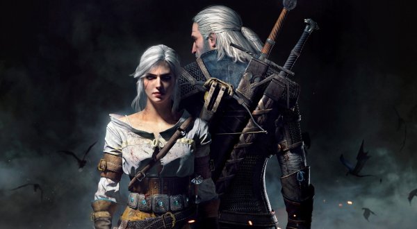 The Witcher 3 Wild Hunt Геральт