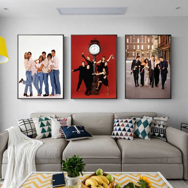 Постеры на стену для интерьера подростка