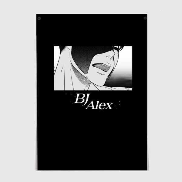 Bj Alex плакат