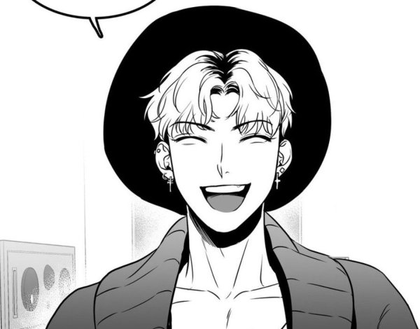 Комикс bj Alex