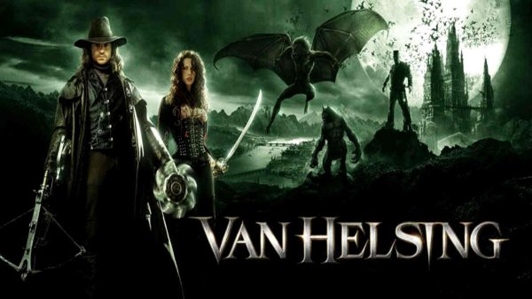 Van Helsing (2004) Постер