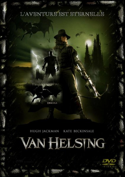 Van Helsing (2004) Постер