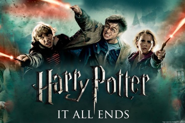 Harry Potter заставка фильма