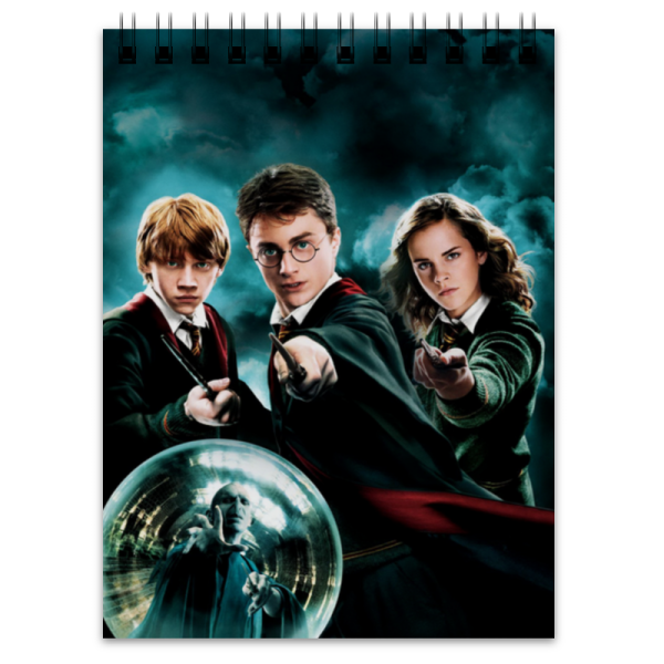 Постер Гарри Поттер