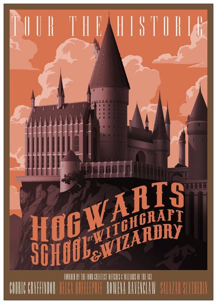 Гарри Поттер 2020