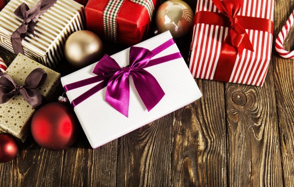 Коробка для подарка