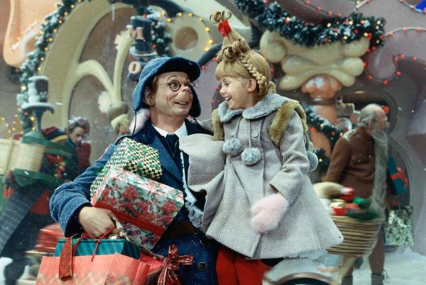 Стильные новогодние иллюстрации