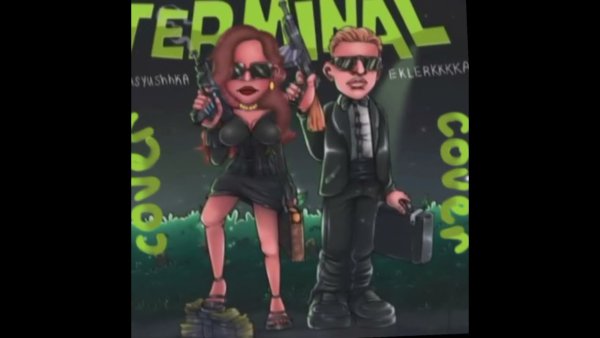 Терминал инстасамка