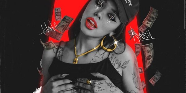 Instasamka Постер