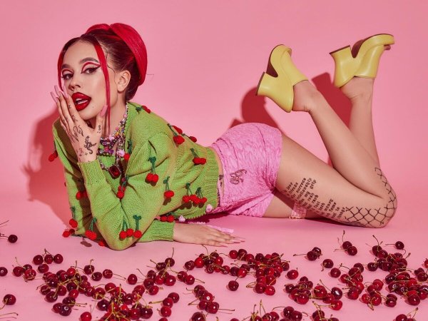 Дарья Зотеева 2022