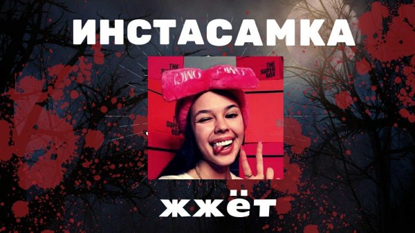 Инстасамка обложка