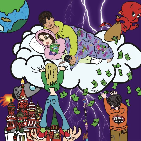 MONEYKEN И инстасамка