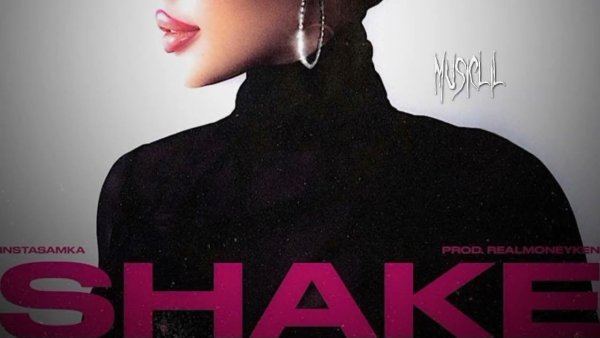 Shake instasamka обложка