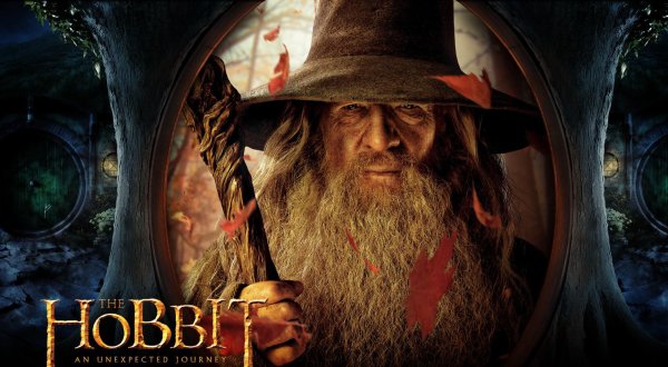 Хоббит Нежданное путешествие