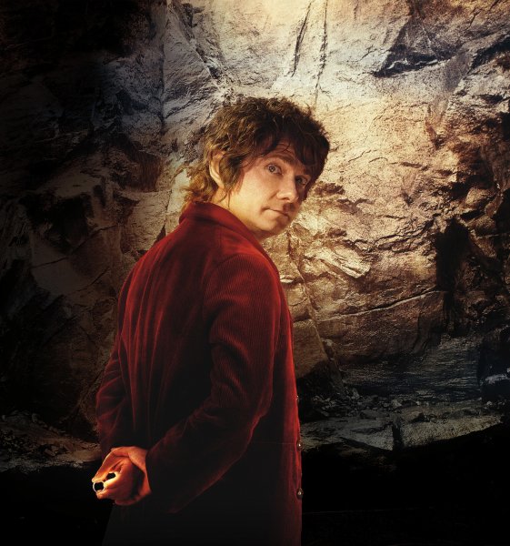 Хоббит: Нежданное путешествие (2012)