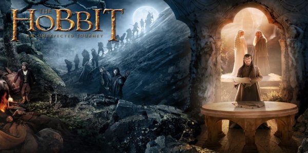 Хоббит Нежданное путешествие Седа