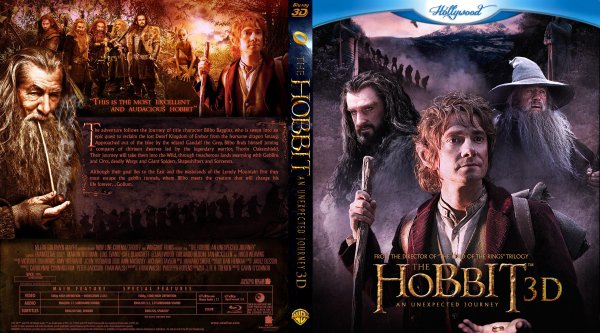 Постер к фильму Хоббит Нежданное путешествие