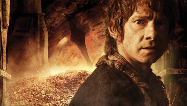 Хоббит Нежданное путешествие баннер