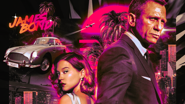 Джеймс Бонд 2021