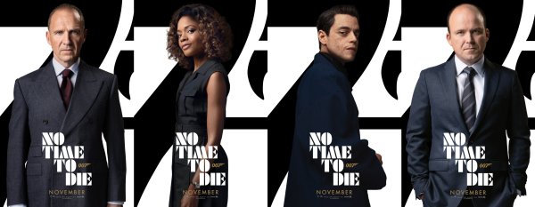 Афиша бондианы