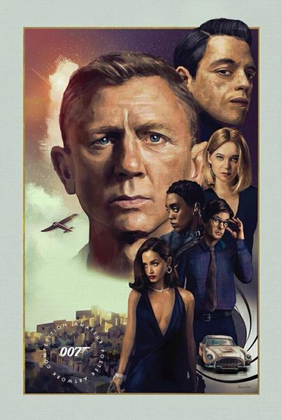 Покойник 2021 Постер