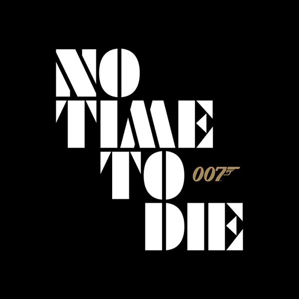James Bond no time to die