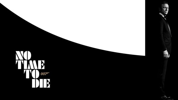 Обои Джеймс Бонд no time to die