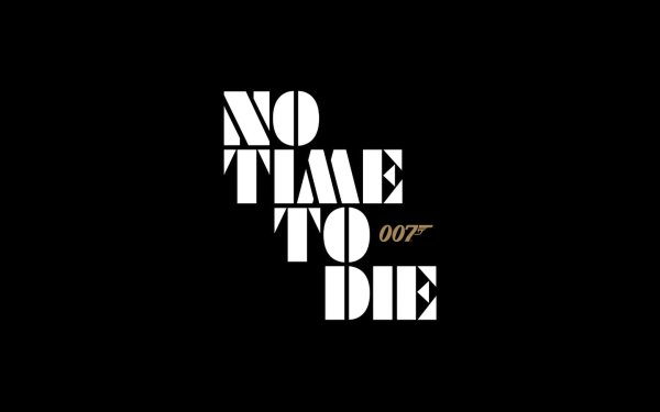 James Bond 007 no time to die