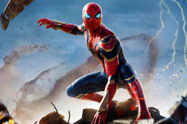 Том Холланд человек-паук нет пути домой